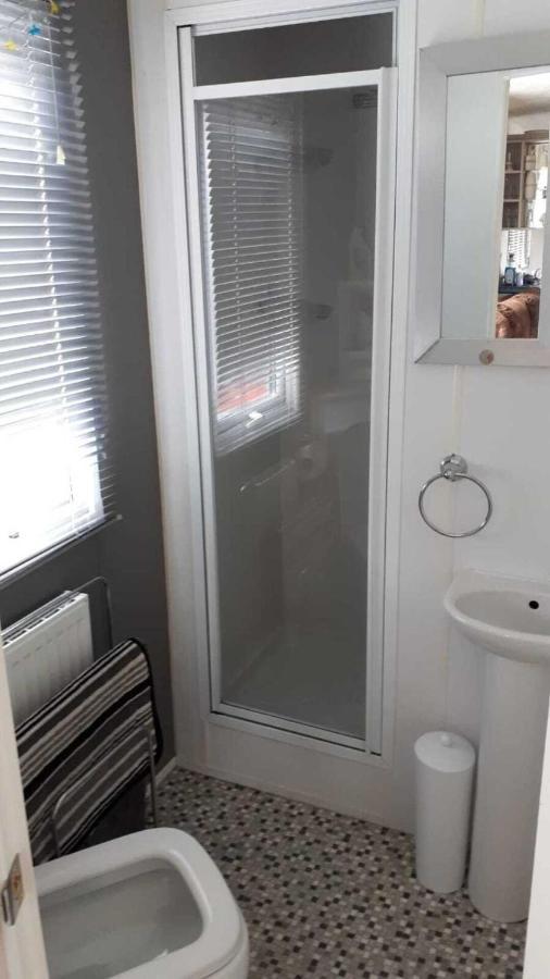Summer Lodge Luxury Caravan In Hastings Free Wifi Экстерьер фото