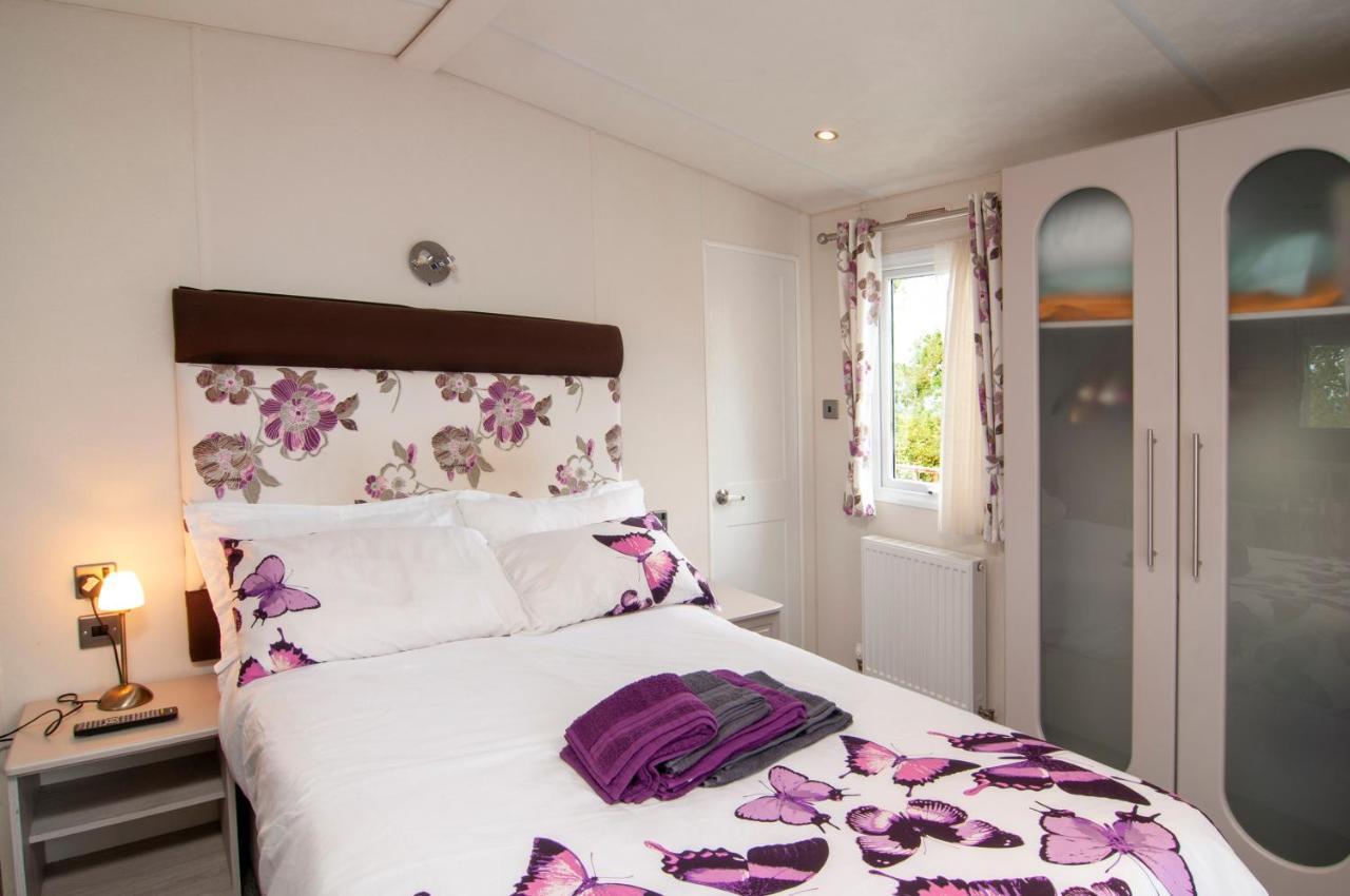 Summer Lodge Luxury Caravan In Hastings Free Wifi Экстерьер фото