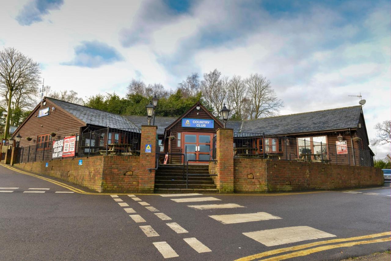 Summer Lodge Luxury Caravan In Hastings Free Wifi Экстерьер фото