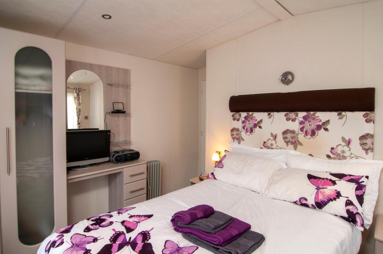 Summer Lodge Luxury Caravan In Hastings Free Wifi Экстерьер фото