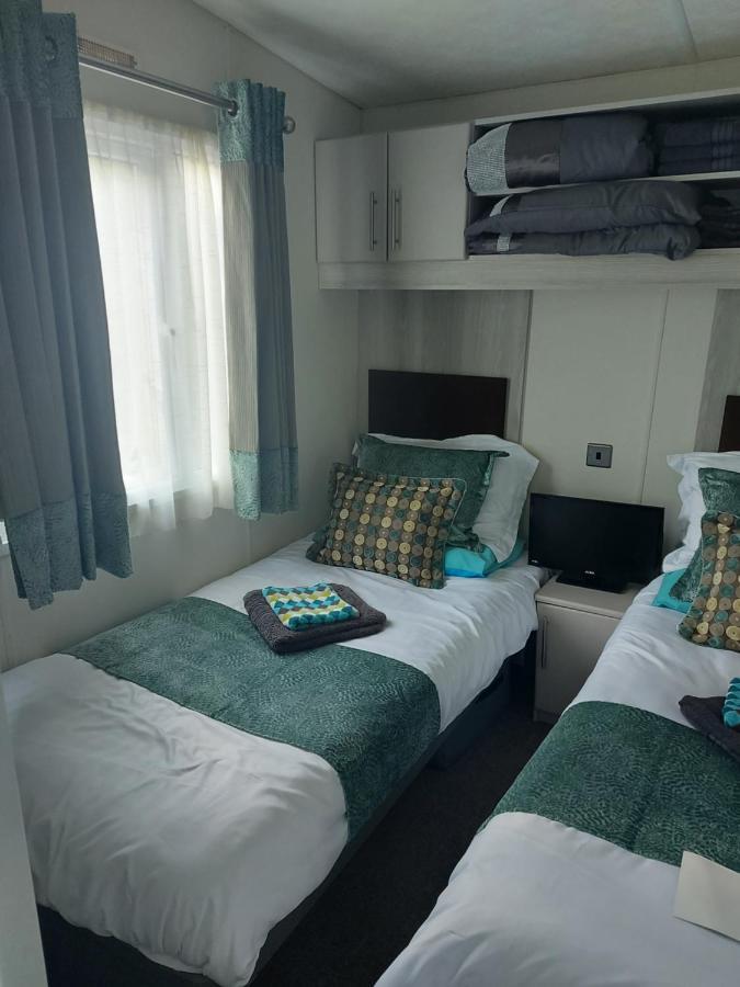 Summer Lodge Luxury Caravan In Hastings Free Wifi Экстерьер фото