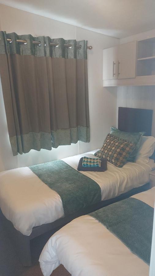 Summer Lodge Luxury Caravan In Hastings Free Wifi Экстерьер фото