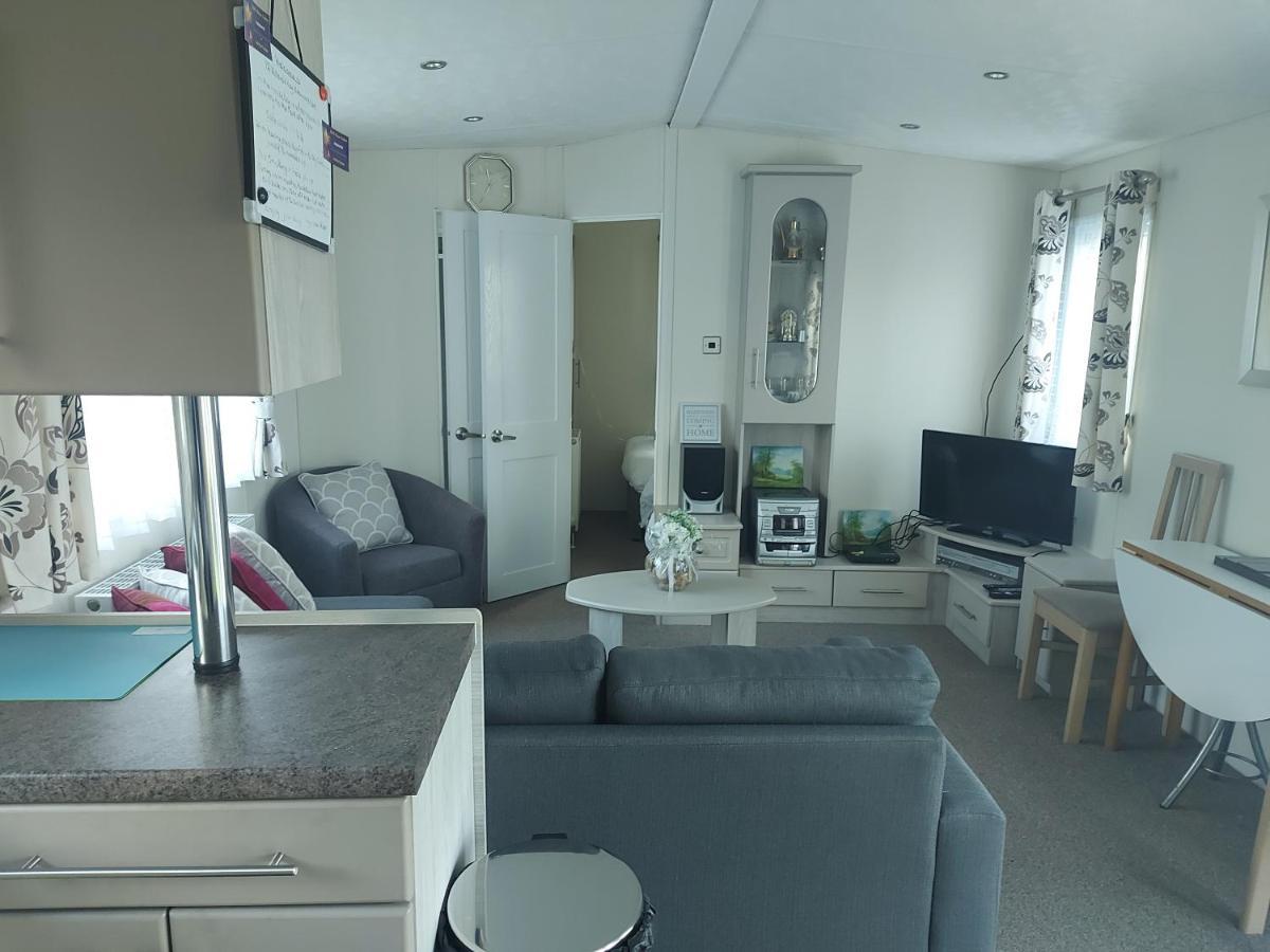 Summer Lodge Luxury Caravan In Hastings Free Wifi Экстерьер фото