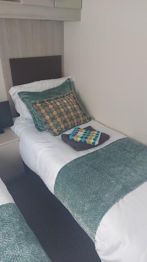Summer Lodge Luxury Caravan In Hastings Free Wifi Экстерьер фото