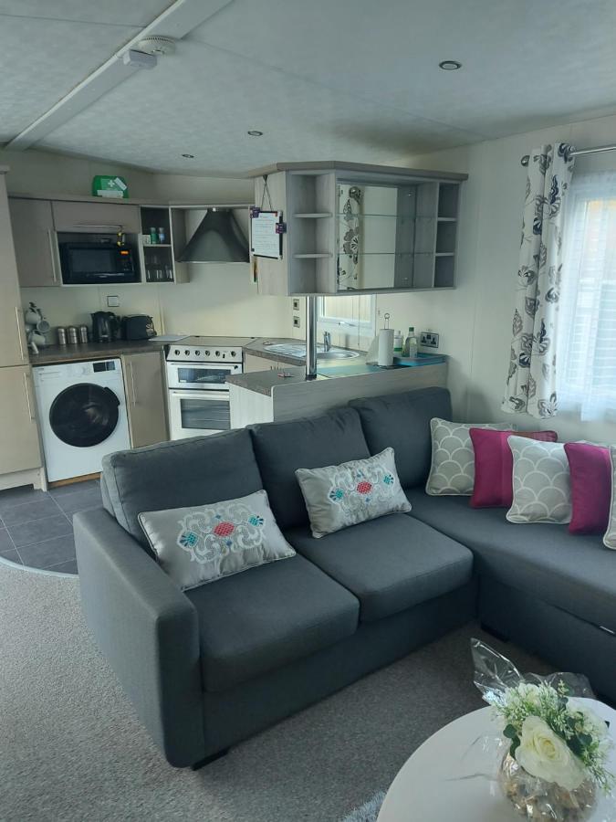 Summer Lodge Luxury Caravan In Hastings Free Wifi Экстерьер фото