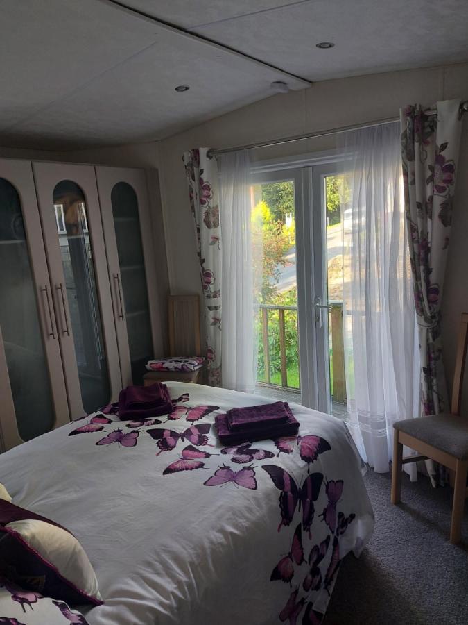 Summer Lodge Luxury Caravan In Hastings Free Wifi Экстерьер фото